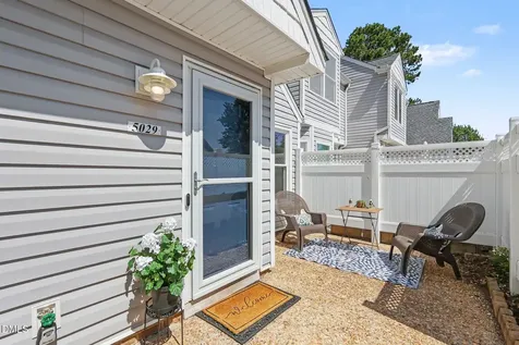 5029 Avenida Del Sol Drive Raleigh NC 27616