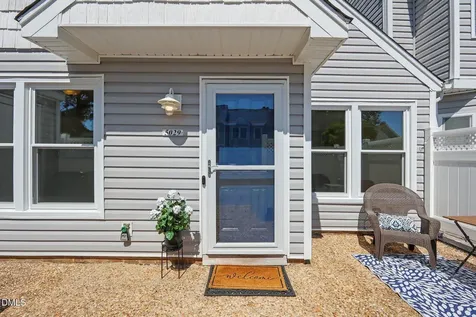 5029 Avenida Del Sol Drive Raleigh NC 27616