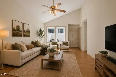 5029 Avenida Del Sol Drive Raleigh NC 27616