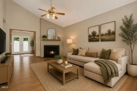 5029 Avenida Del Sol Drive Raleigh NC 27616