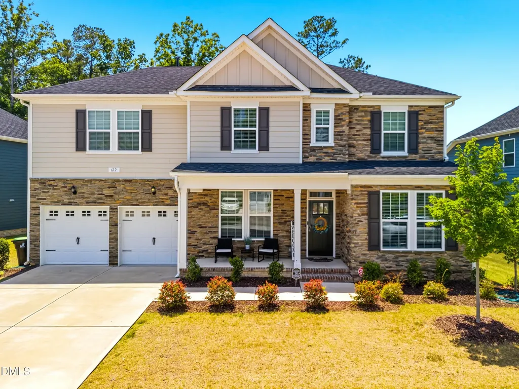 612 Deer Pond Way Knightdale NC 27545