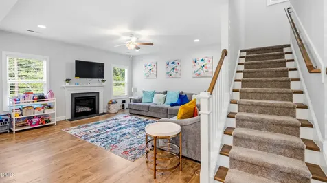 612 Deer Pond Way Knightdale NC 27545