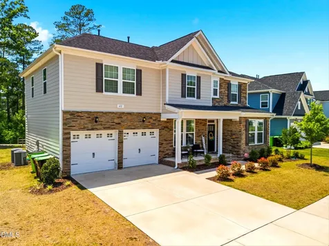 612 Deer Pond Way Knightdale NC 27545