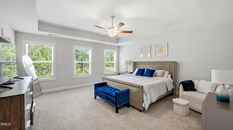 612 Deer Pond Way Knightdale NC 27545