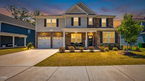 612 Deer Pond Way Knightdale NC 27545