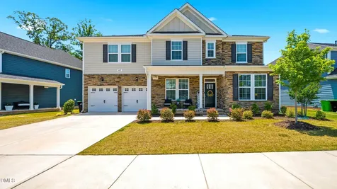 612 Deer Pond Way Knightdale NC 27545