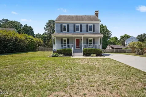 1312 Silent Brook Road Wake Forest NC 27587
