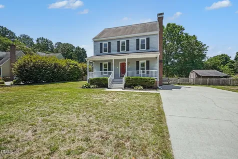 1312 Silent Brook Road Wake Forest NC 27587