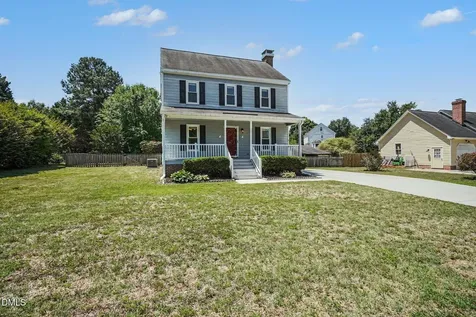 1312 Silent Brook Road Wake Forest NC 27587