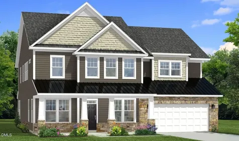 4213 Weavers Pond Drive Zebulon NC 27597
