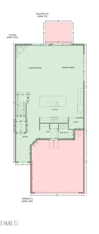 641 Newlyn Drive Raleigh NC 27606