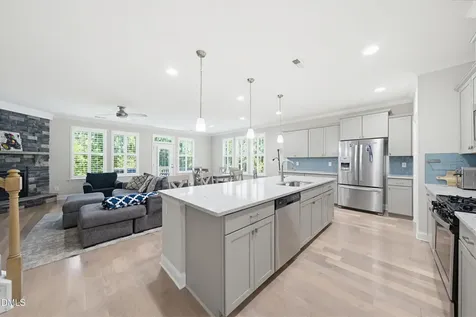 641 Newlyn Drive Raleigh NC 27606