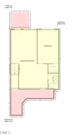 641 Newlyn Drive Raleigh NC 27606