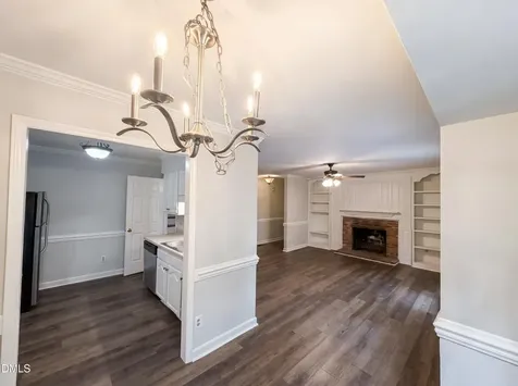 4601 Hershey Court Raleigh NC 27613