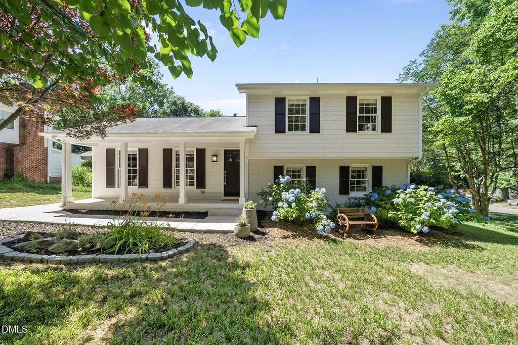 5314 Quail Meadow Drive Raleigh NC 27609