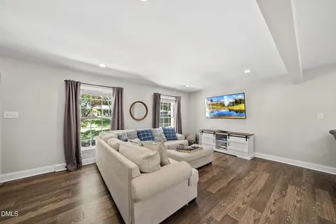 5314 Quail Meadow Drive Raleigh NC 27609