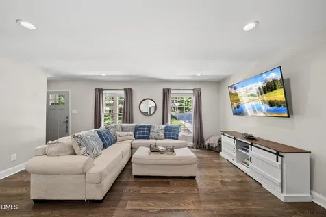 5314 Quail Meadow Drive Raleigh NC 27609