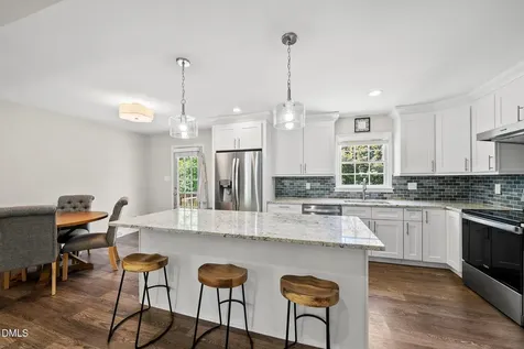5314 Quail Meadow Drive Raleigh NC 27609