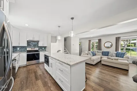5314 Quail Meadow Drive Raleigh NC 27609