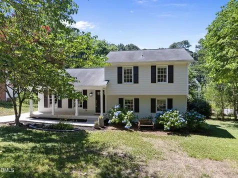 5314 Quail Meadow Drive Raleigh NC 27609