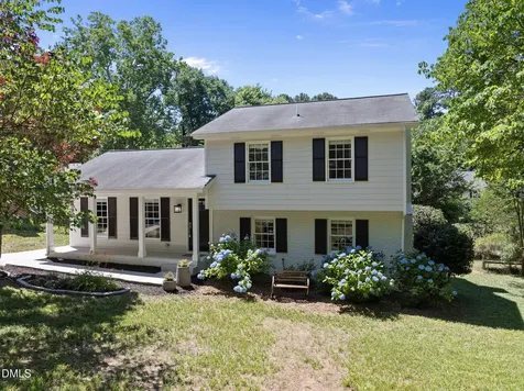 5314 Quail Meadow Drive Raleigh NC 27609