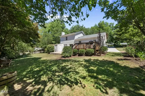 5314 Quail Meadow Drive Raleigh NC 27609
