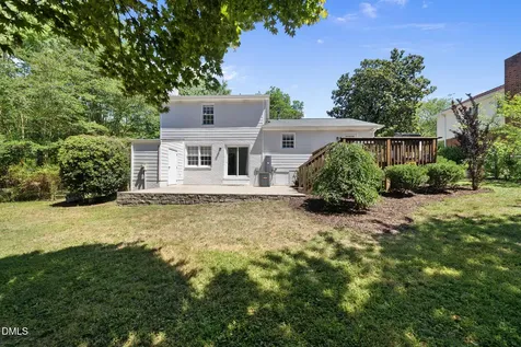 5314 Quail Meadow Drive Raleigh NC 27609
