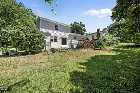 5314 Quail Meadow Drive Raleigh NC 27609