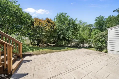 5314 Quail Meadow Drive Raleigh NC 27609