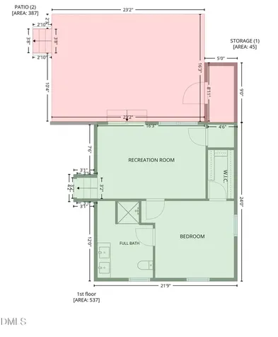 5314 Quail Meadow Drive Raleigh NC 27609