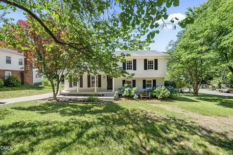 5314 Quail Meadow Drive Raleigh NC 27609