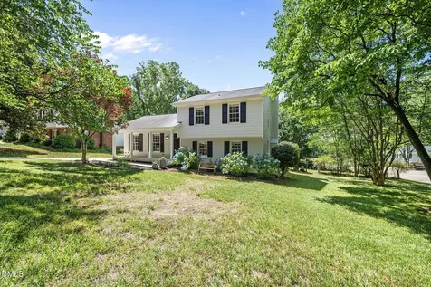 5314 Quail Meadow Drive Raleigh NC 27609