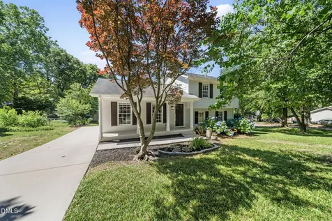5314 Quail Meadow Drive Raleigh NC 27609