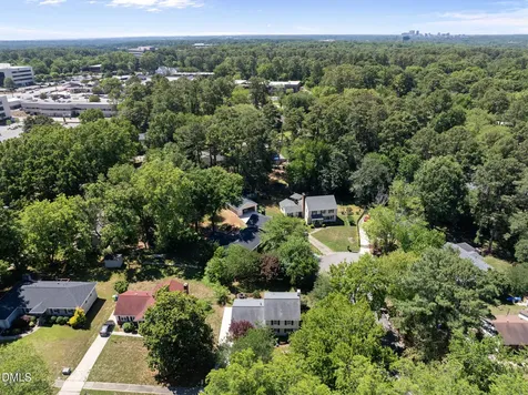 5314 Quail Meadow Drive Raleigh NC 27609