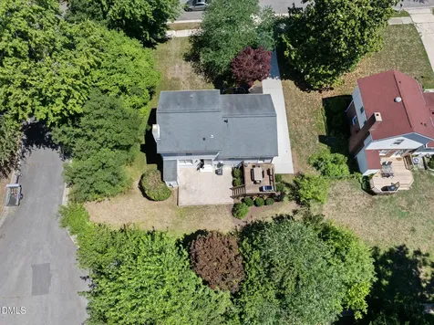 5314 Quail Meadow Drive Raleigh NC 27609