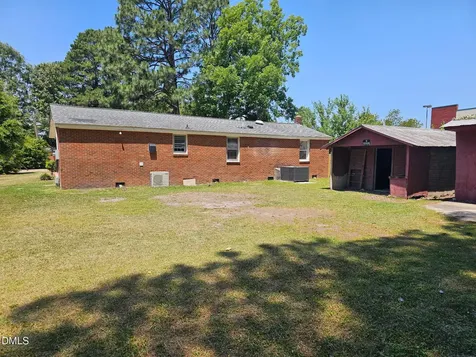 702 & 704 N Grimes Street Robersonville NC 27871
