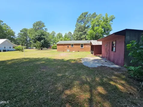 702 & 704 N Grimes Street Robersonville NC 27871