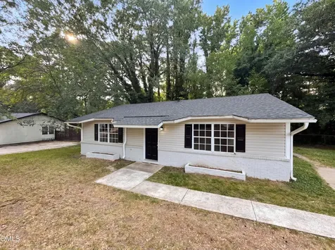 1307 Hazelnut Drive Raleigh NC 27610