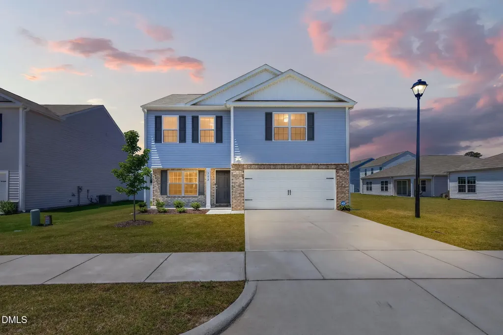 302 Ivory Lane Goldsboro NC 27534