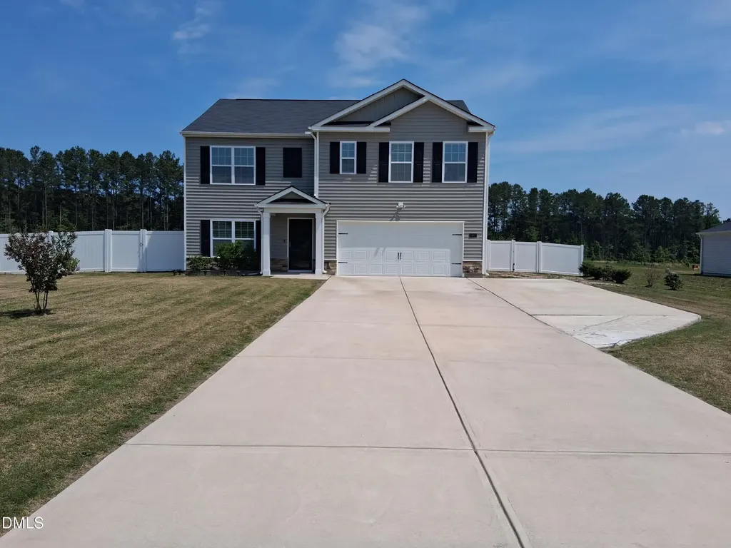 5682 Wellons Court Wilson NC 27893