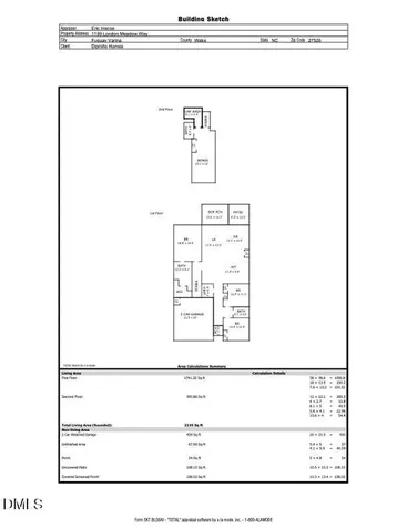 1199 London Meadow Way Fuquay Varina NC 27526