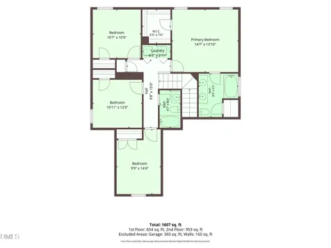 2924 Smooth Stone Trail Raleigh NC 27610