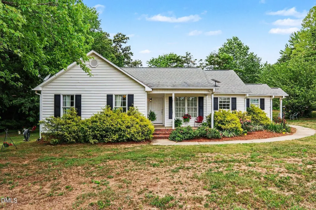 1750 Tom Oakley Road Timberlake NC 27583
