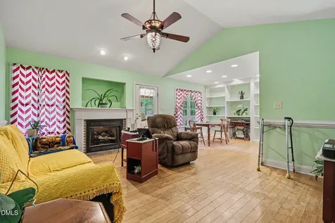 1750 Tom Oakley Road Timberlake NC 27583