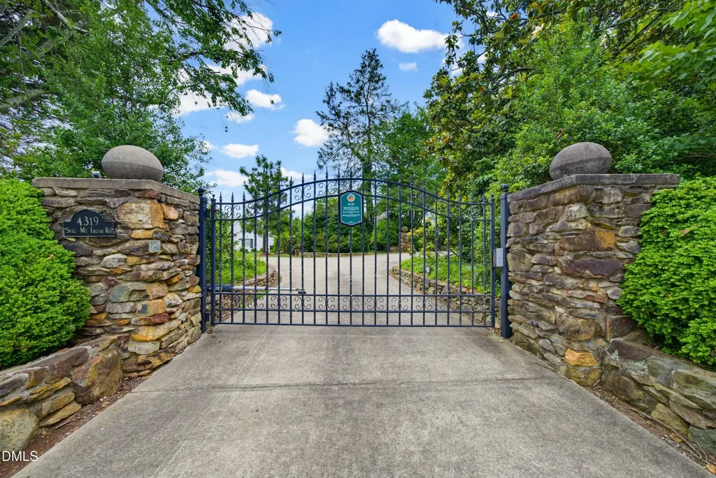 4319 Surl Mount Tirzah Road Timberlake NC 27583