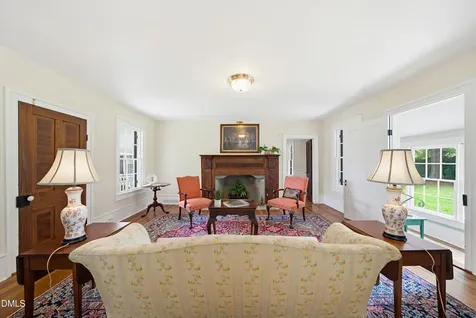 4319 Surl Mount Tirzah Road Timberlake NC 27583
