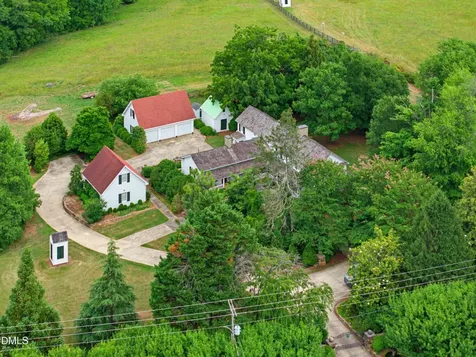 4319 Surl Mount Tirzah Road Timberlake NC 27583