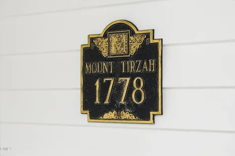 4319 Surl Mount Tirzah Road Timberlake NC 27583
