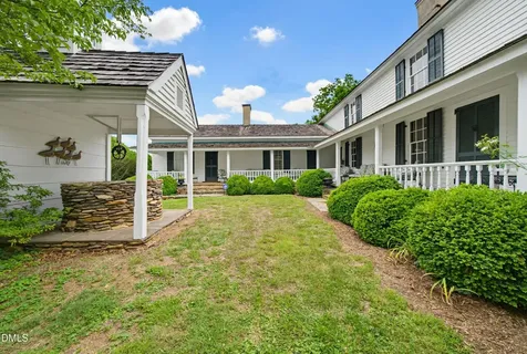 4319 Surl Mount Tirzah Road Timberlake NC 27583