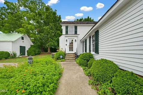 4319 Surl Mount Tirzah Road Timberlake NC 27583